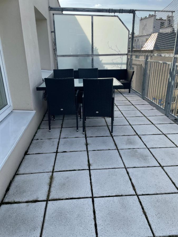 Nice Rooftop Hostel Wenen Buitenkant foto